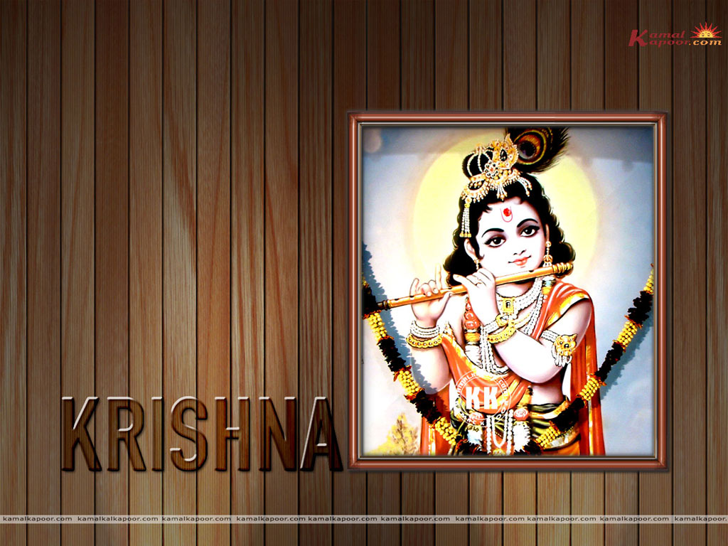 Bal Krishna Wallpaper